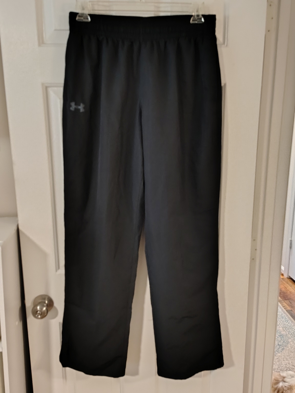 Under Armour Men’s Black Athletic Pants